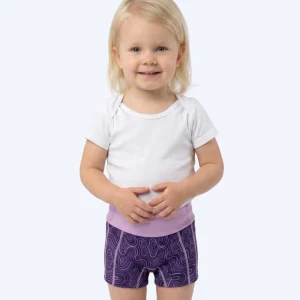 Watery Schwimmwindelhosen für Kinder - Thetis Youngster - Rosa/Lila