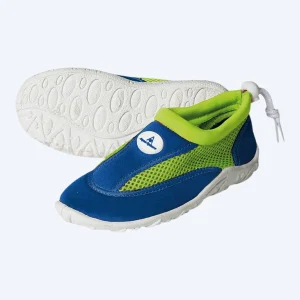 Aquasphere Schwimmschuhe für Kinder - Cancun - Blau/Grün