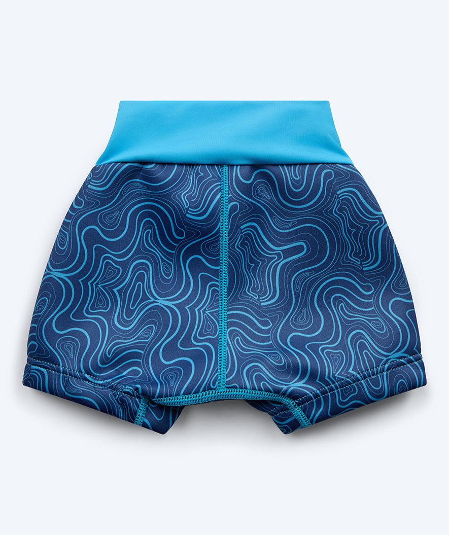 Watery Schwimmwindelhosen für Kinder - Thetis Youngster - Blau – Bild 9
