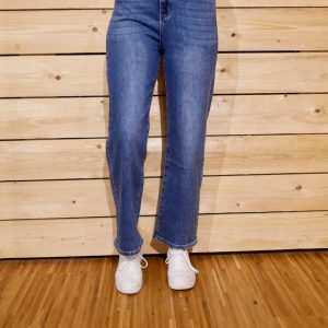 Krissi Jeans Elisa Palazzo – denim