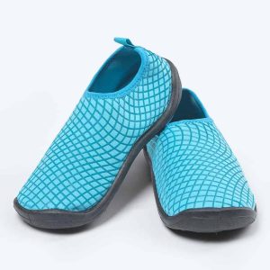 Watery Schwimmschuhe für Kinder - Gravity - Hellblau