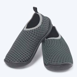 Watery Schwimmschuhe für Kinder - Gravity - Schwarz