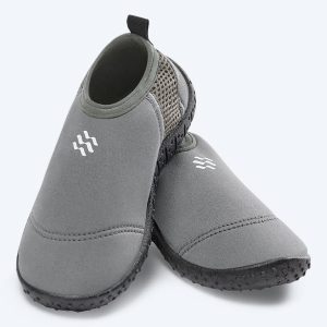 Watery Schwimmschuhe für Kinder - High Catfish - Grau