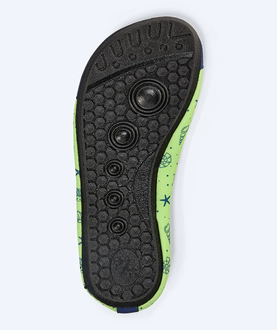 Watery Schwimmsocken für Kinder - Seadon - Atlantic Green – Bild 8