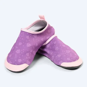 Watery Schwimmsocken für Kinder - Seadon - Atlantic Purple