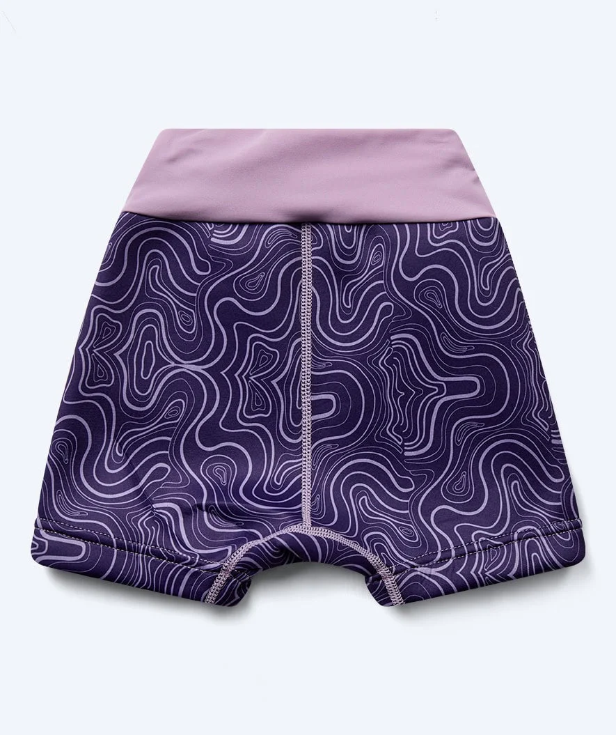 Watery Schwimmwindelhosen für Kinder - Thetis Youngster - Rosa/Lila – Bild 8