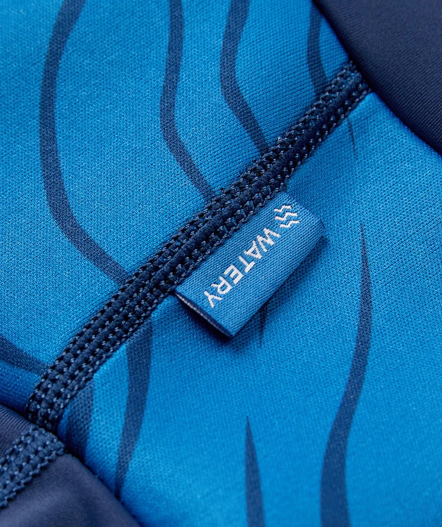 Watery Schwimmwindelhosen für Kinder - Neoprene Swim Nappy - Fjord Blue – Bild 8