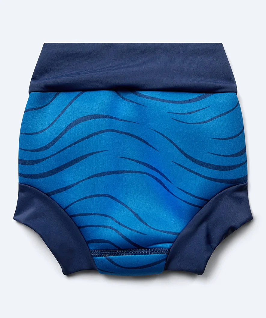 Watery Schwimmwindelhosen für Kinder - Neoprene Swim Nappy - Fjord Blue – Bild 3