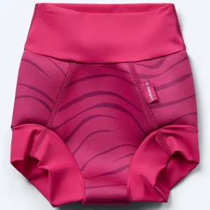 Watery Schwimmwindelhosen für Kinder - Neoprene Swim Nappy - Fjord Rosa
